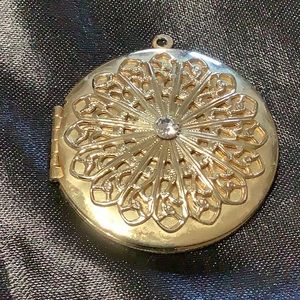 Vintage Locket Pendant